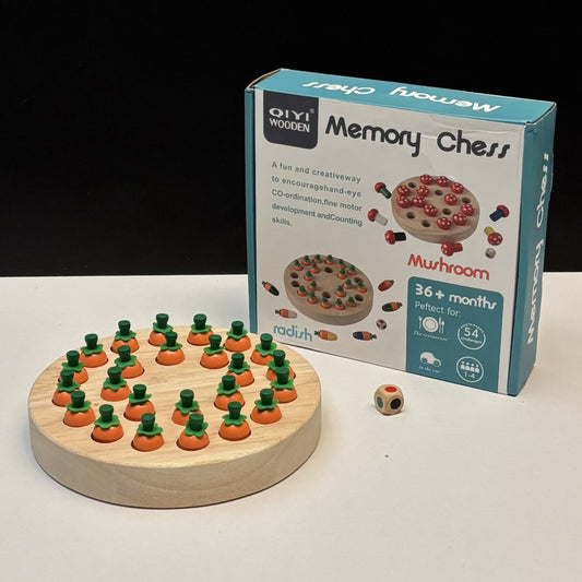 Wortel memory