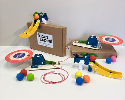 Banaanbaan 2 stuks