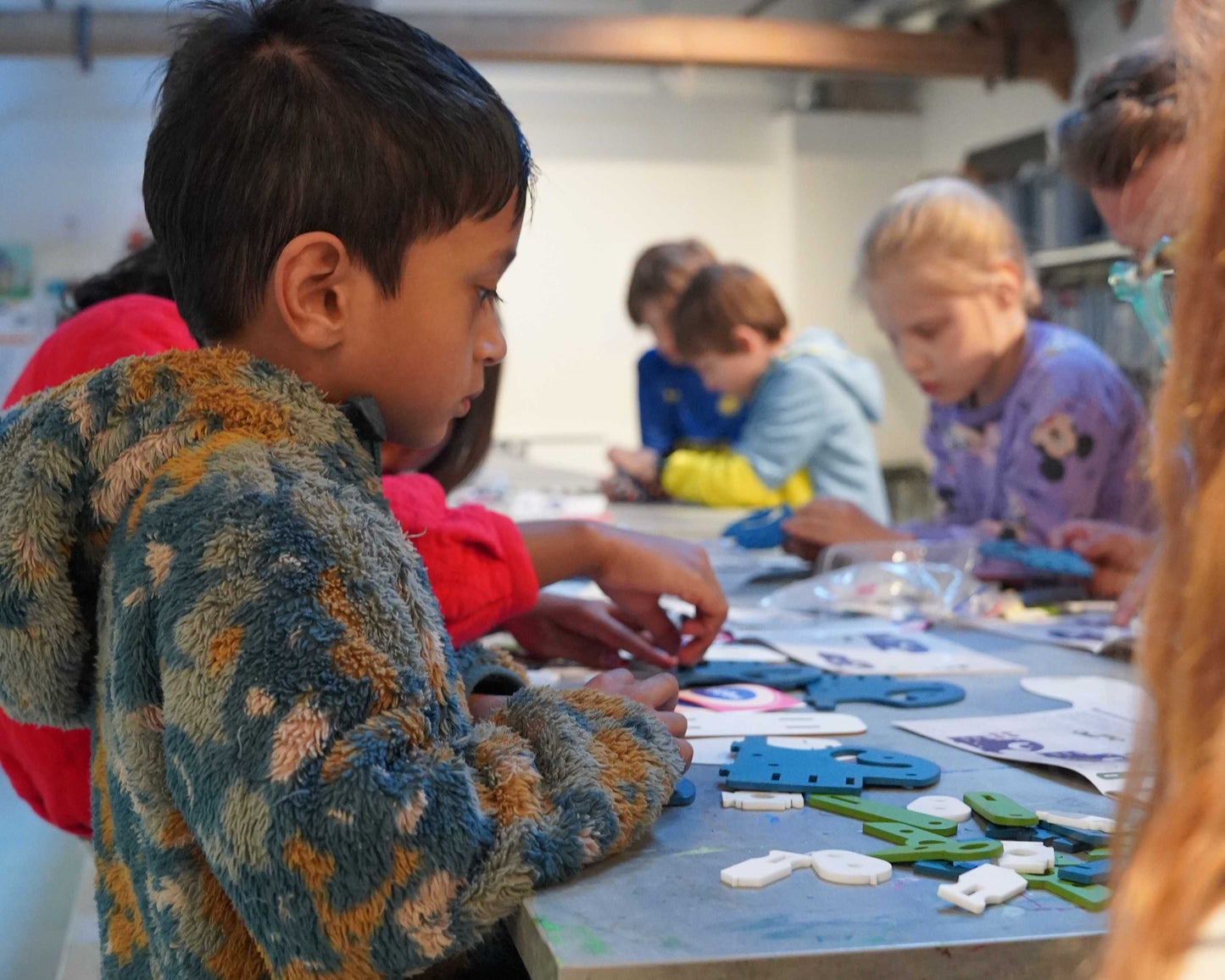 Romeinse Katapultmissie – 10 kinderen