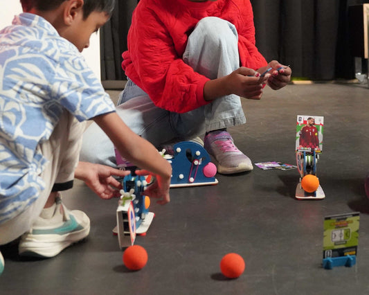 Tiki Taka Voetbalmissie – 8 kinderen