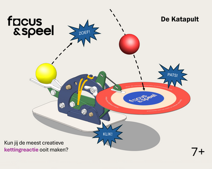 Katapult 2 stuks